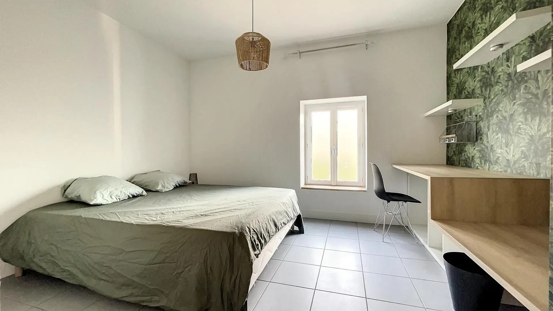 Le Havre Des Ecoles - Rez De Jardin Et Parking Apartment Saint-Rambert-d'Albon France